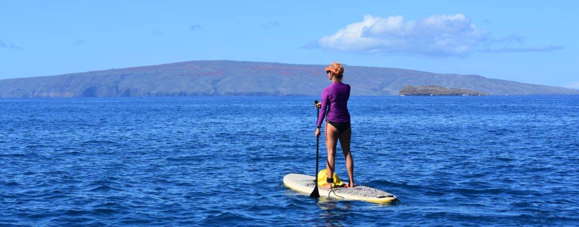 Stand Up Paddle Maui