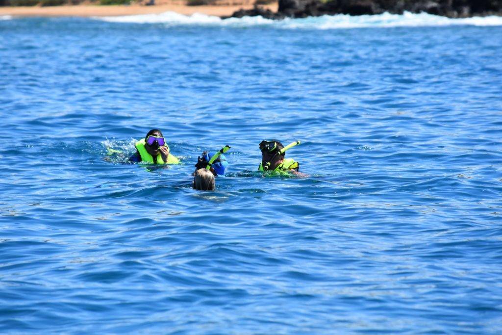 Snorkel Rentals Maui