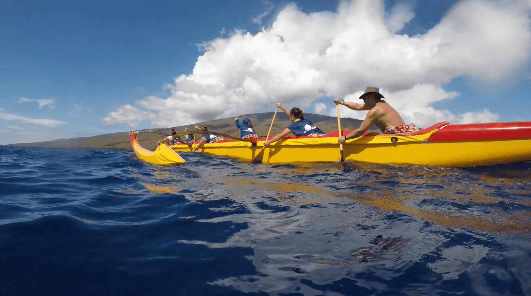 Outrigger Canoe Tour Maui