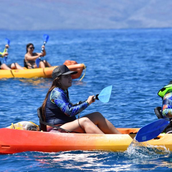 Kayak Tours Maui